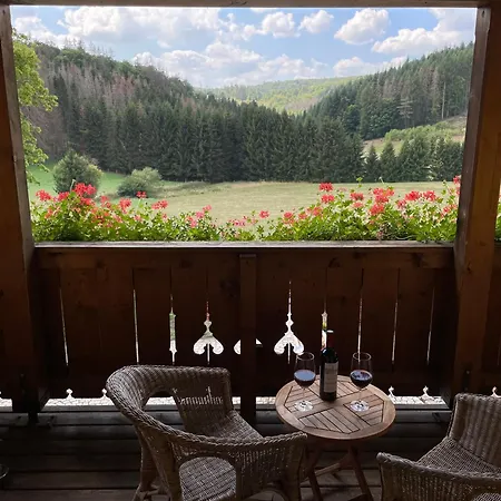 Hotel Ante Romantikhof Bromskirchen