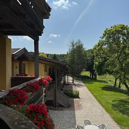 Ante Romantikhof 3* Bromskirchen