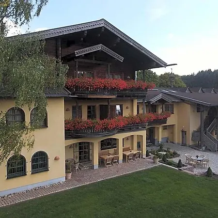 Hotel Ante Romantikhof Bromskirchen
